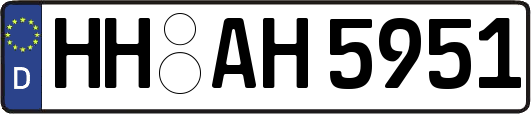 HH-AH5951