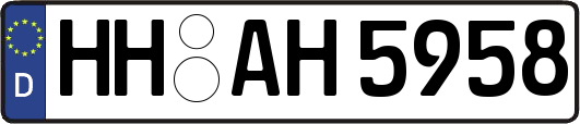 HH-AH5958