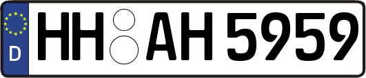HH-AH5959