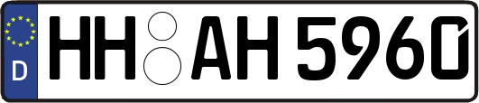 HH-AH5960