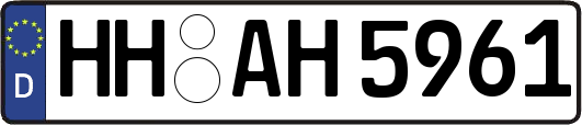 HH-AH5961