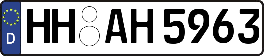 HH-AH5963