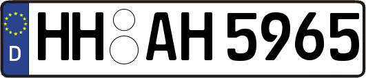 HH-AH5965