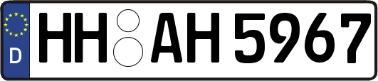 HH-AH5967