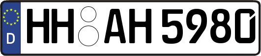HH-AH5980