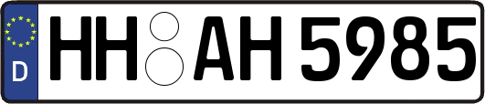 HH-AH5985