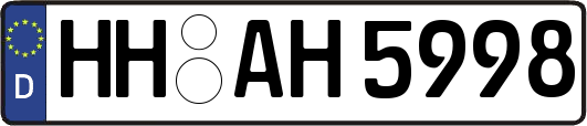 HH-AH5998