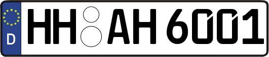 HH-AH6001