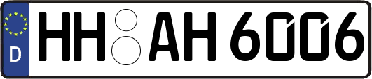 HH-AH6006