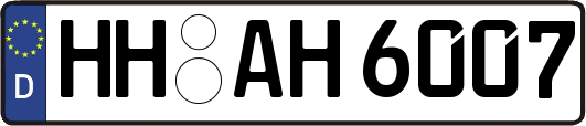 HH-AH6007