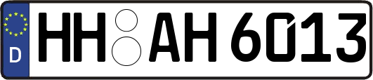 HH-AH6013