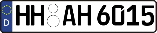 HH-AH6015