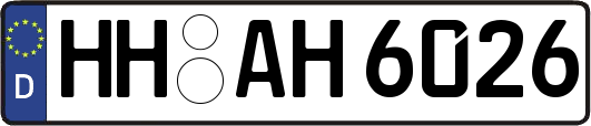 HH-AH6026