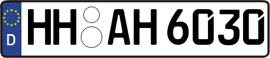 HH-AH6030