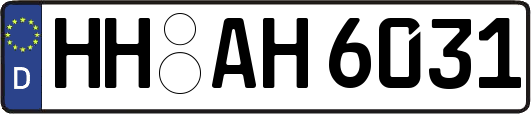 HH-AH6031