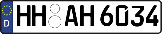 HH-AH6034