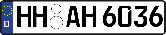 HH-AH6036