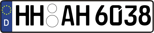 HH-AH6038