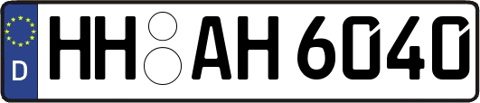 HH-AH6040
