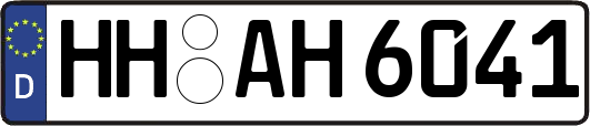 HH-AH6041