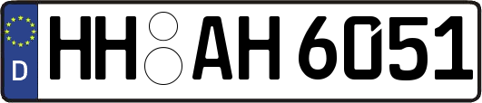 HH-AH6051