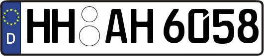HH-AH6058