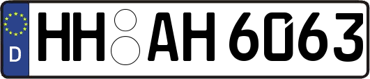 HH-AH6063