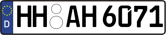 HH-AH6071