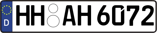 HH-AH6072
