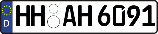 HH-AH6091
