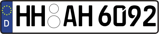 HH-AH6092