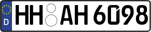 HH-AH6098