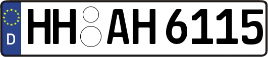 HH-AH6115