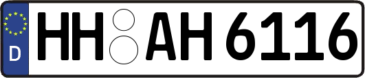 HH-AH6116