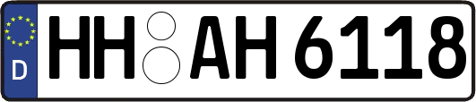 HH-AH6118