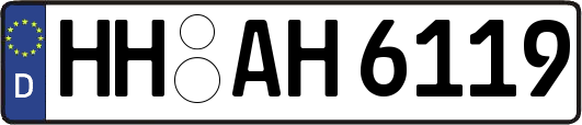 HH-AH6119