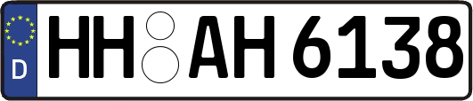 HH-AH6138