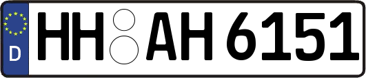 HH-AH6151