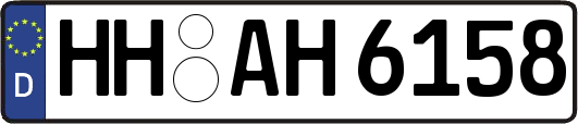 HH-AH6158
