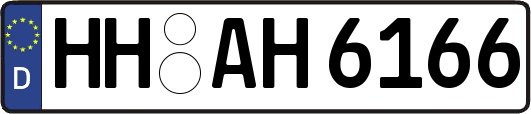HH-AH6166