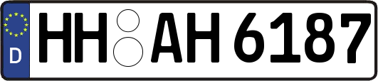 HH-AH6187