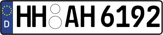 HH-AH6192