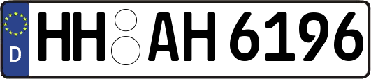 HH-AH6196