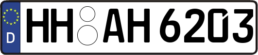 HH-AH6203