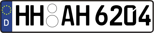 HH-AH6204