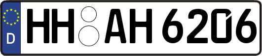 HH-AH6206