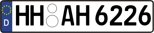 HH-AH6226