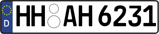 HH-AH6231