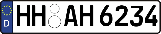 HH-AH6234