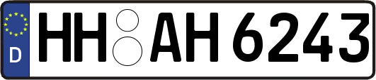 HH-AH6243